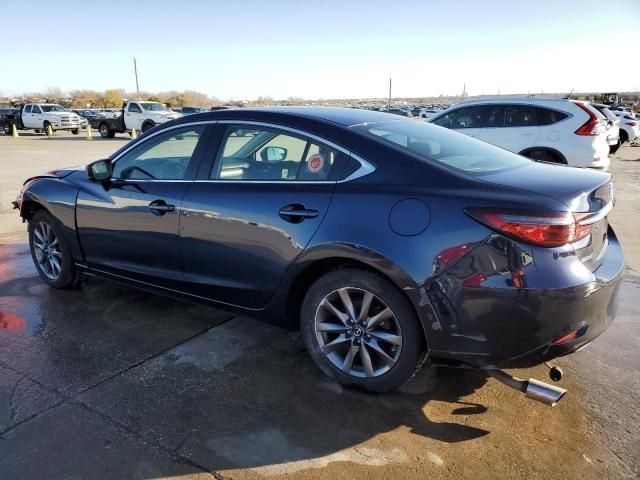 2018 Mazda 6 Sport