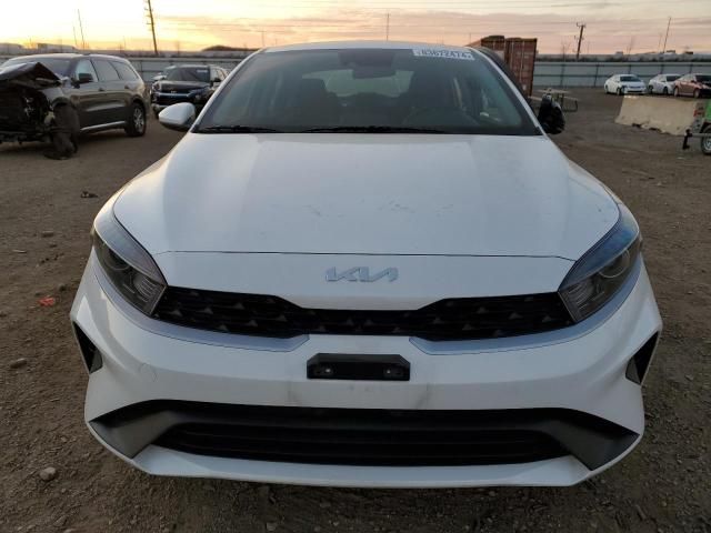 2024 KIA Forte LX