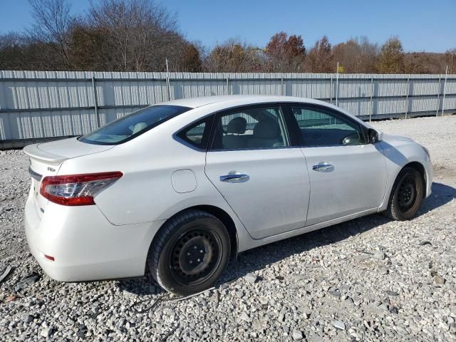 2014 Nissan Sentra S