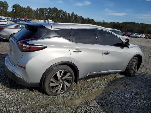 2019 Nissan Murano S