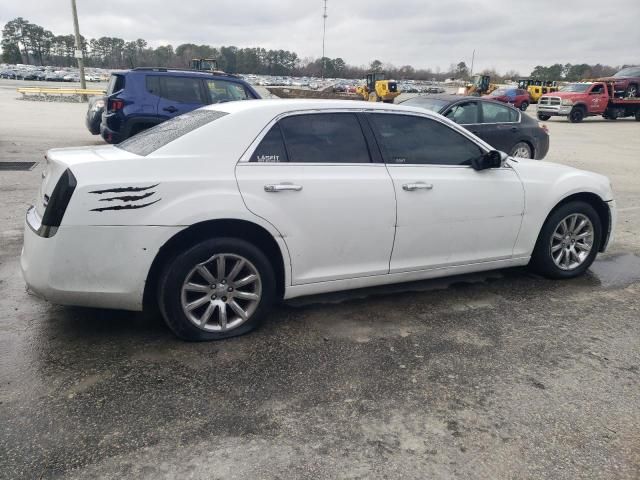 2012 Chrysler 300 Limited