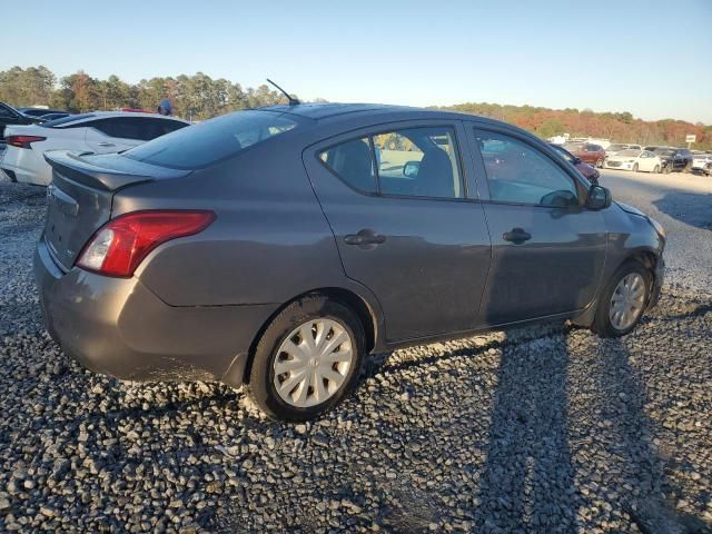 2015 Nissan Versa S