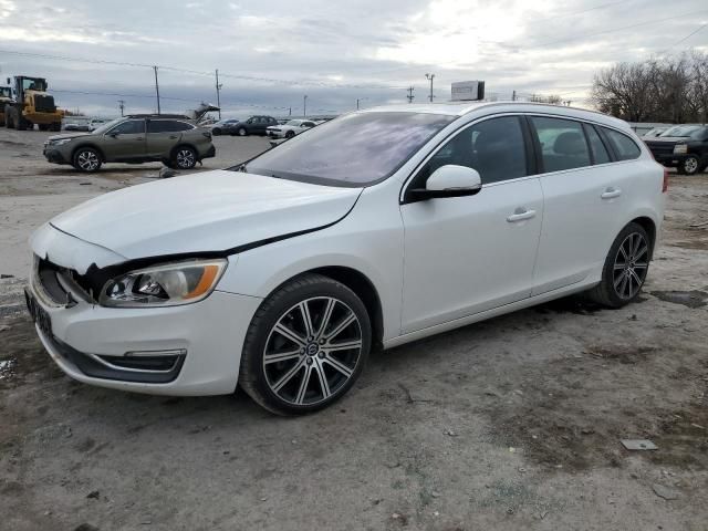 2015 Volvo V60 Premier