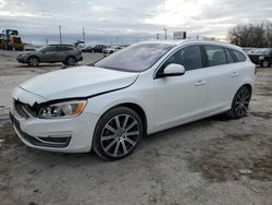 Volvo Vehiculos salvage en venta: 2015 Volvo V60 Premier