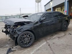 Salvage cars for sale at Chicago Heights, IL auction: 2019 Chrysler 300 S