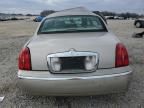 2001 Lincoln Town Car Executive