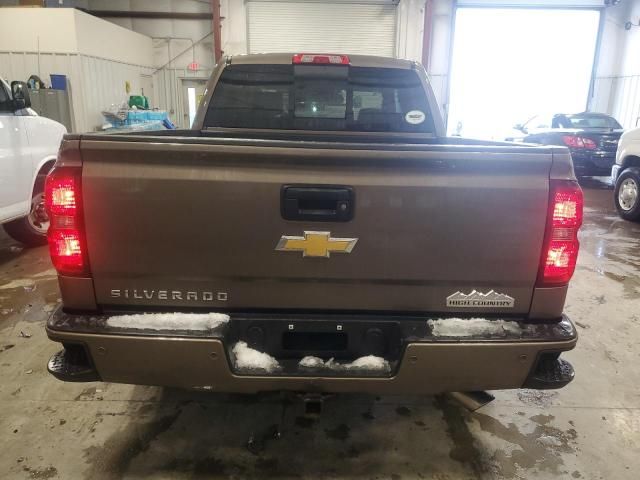 2014 Chevrolet Silverado K1500 High Country