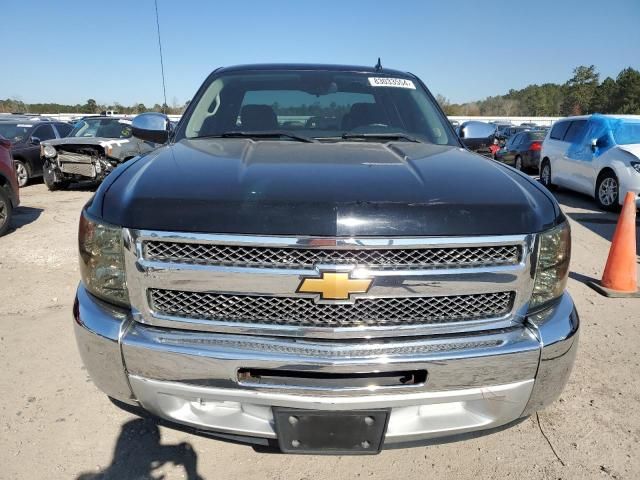 2013 Chevrolet Silverado C1500 LT