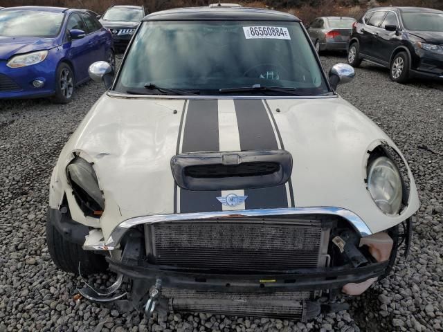 2007 Mini Cooper S