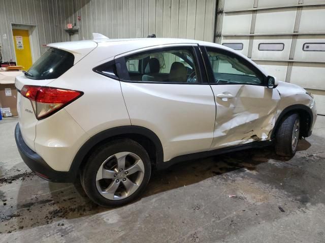 2022 Honda HR-V LX