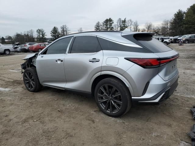 2024 Lexus RX 350 Base