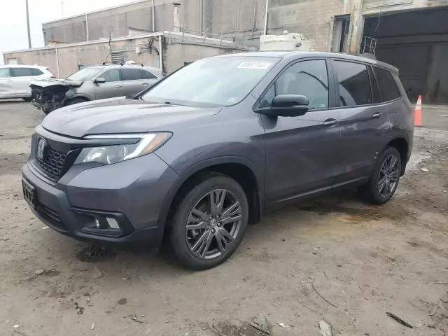 2021 Honda Passport EXL