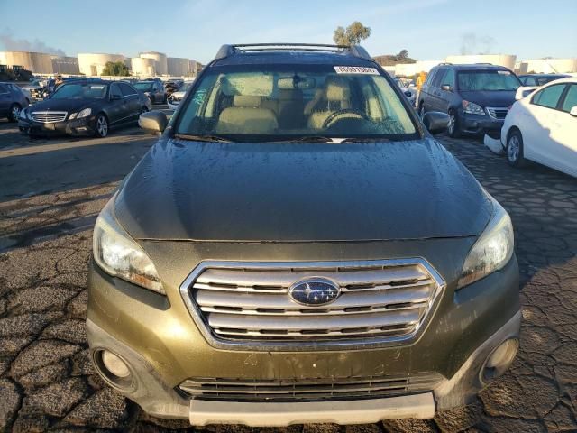 2015 Subaru Outback 3.6R Limited