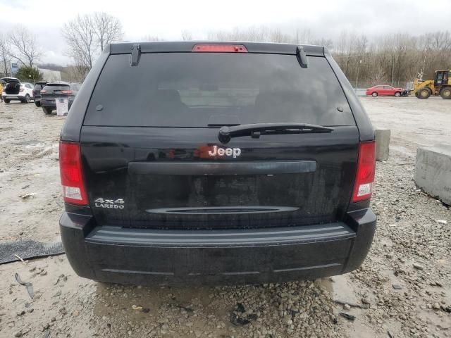 2008 Jeep Grand Cherokee Laredo