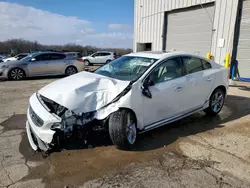 Salvage cars for sale at Memphis, TN auction: 2015 Volvo S60 Premier