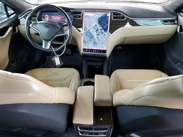 2015 Tesla Model S 85