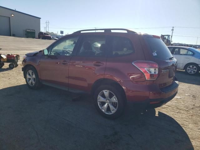 2015 Subaru Forester 2.5I Premium