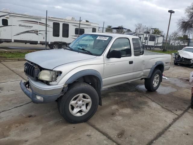 2003 Toyota Tacoma Xtracab Prerunner