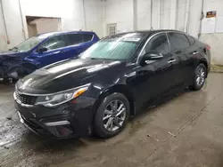 2019 KIA Optima LX en venta en Madisonville, TN