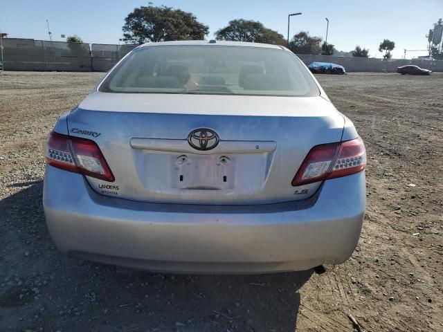 2010 Toyota Camry Base