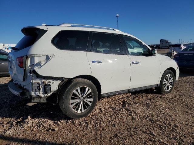 2020 Nissan Pathfinder SV