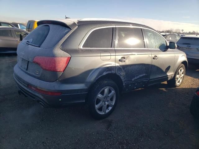 2011 Audi Q7 Prestige