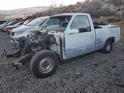 GMC Vehiculos salvage en venta: 1992 GMC Sierra C1500