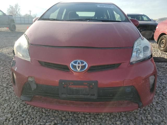 2014 Toyota Prius