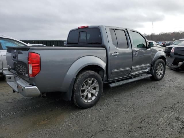 2018 Nissan Frontier S