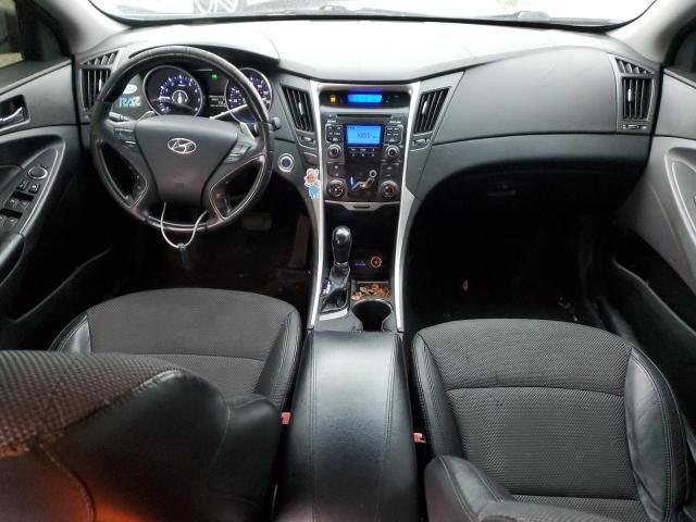 2011 Hyundai Sonata SE