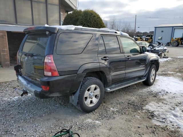 2004 Toyota 4runner Limited