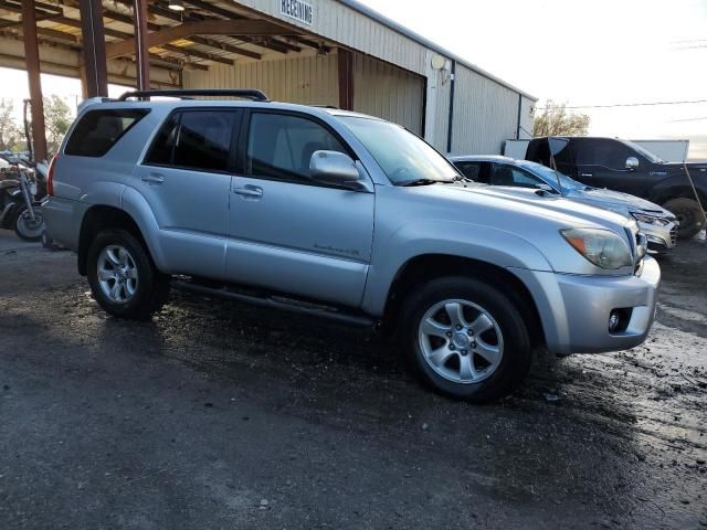 2007 Toyota 4runner SR5