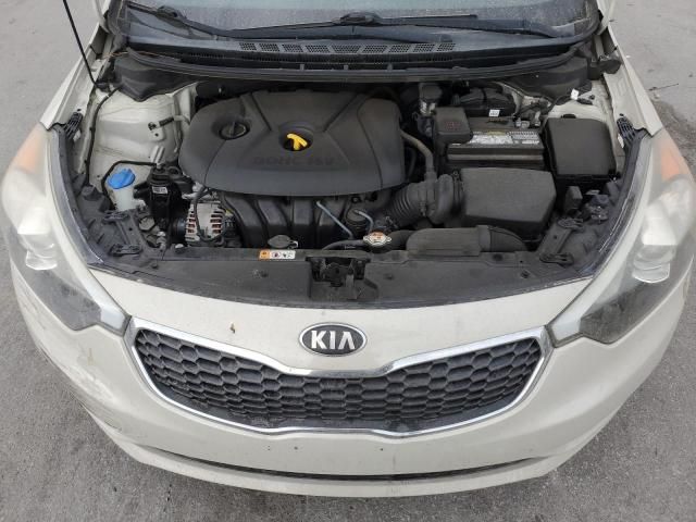 2015 KIA Forte LX