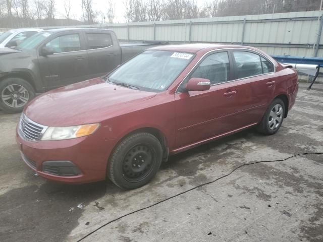 2009 KIA Optima LX