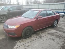 Salvage cars for sale from Copart Cleveland: 2009 KIA Optima LX