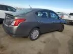 2017 Nissan Versa S