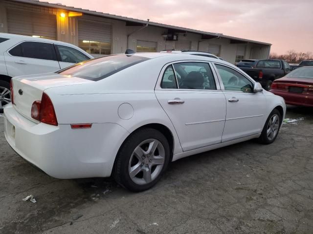 2012 Chevrolet Malibu LS