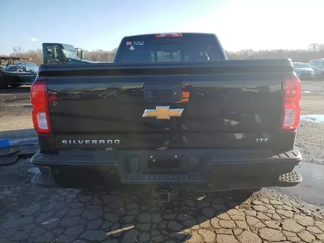 2016 Chevrolet Silverado K1500 LTZ