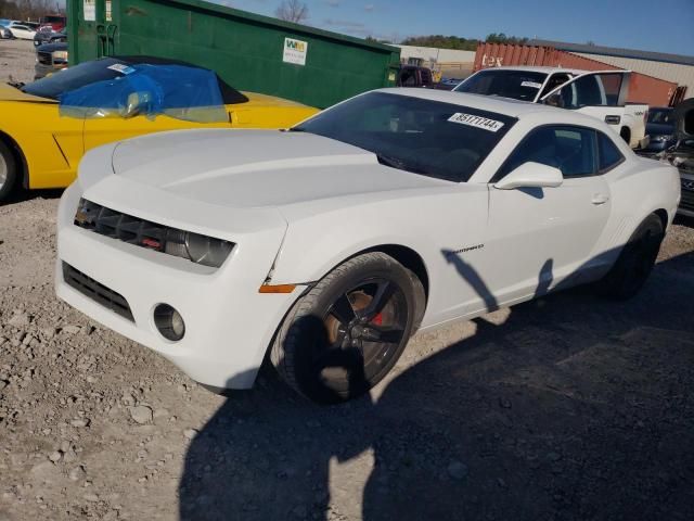 2011 Chevrolet Camaro LT