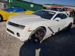 Salvage cars for sale at Hueytown, AL auction: 2011 Chevrolet Camaro LT