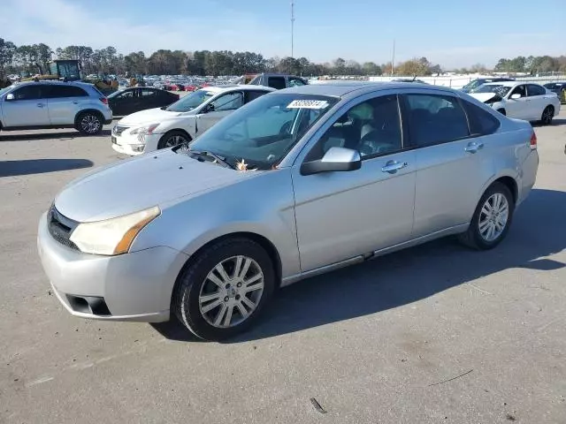 2010 Ford Focus SEL