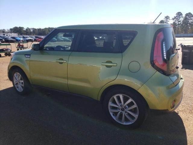 2019 KIA Soul +