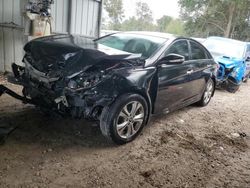 Salvage cars for sale at Midway, FL auction: 2013 Hyundai Sonata SE