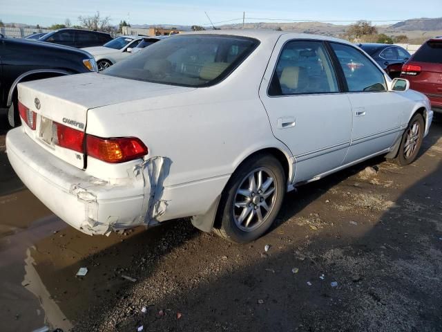 2000 Toyota Camry LE