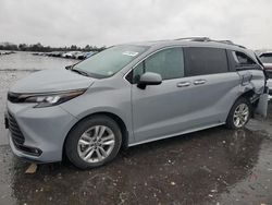 2022 Toyota Sienna XLE en venta en Fredericksburg, VA