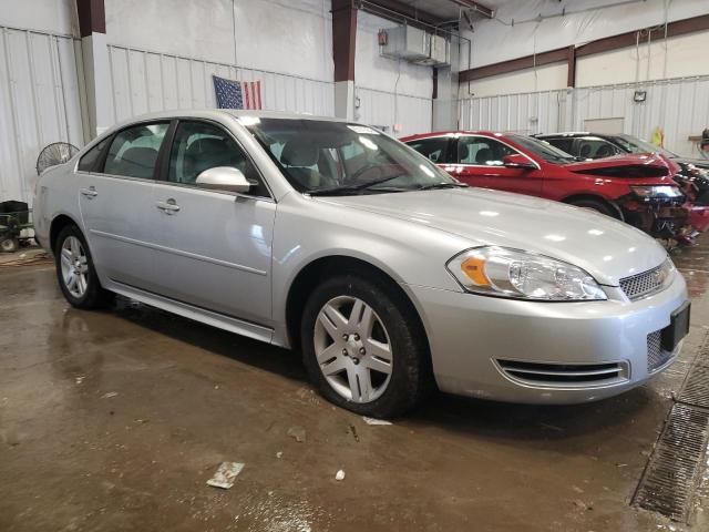 2012 Chevrolet Impala LT