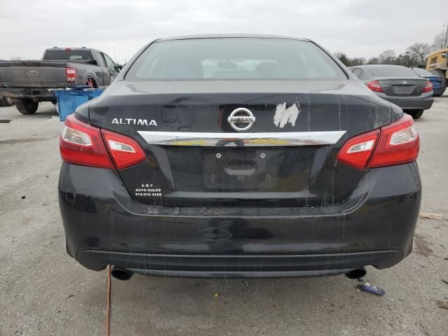 2017 Nissan Altima 2.5