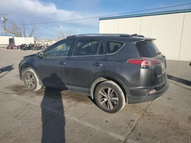 2018 Toyota Rav4 Adventure