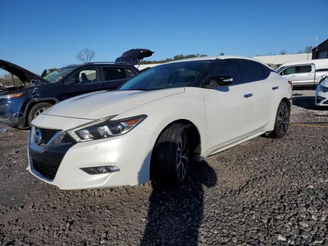 2016 Nissan Maxima 3.5S