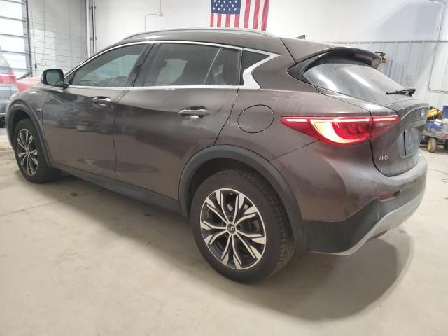 2017 Infiniti QX30 Base